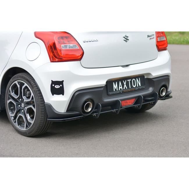 Maxton bagdiffuser til Suzuki Swift Mk6 Sport – billede 1 af 4