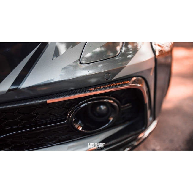 Maxton lygtetilbehør til Audi S6 / A6 S-Line C7 – billede 2 af 8