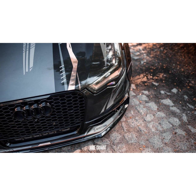Maxton lygtetilbehør til Audi S6 / A6 S-Line C7 – billede 1 af 8