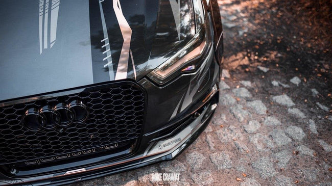 Maxton lygtetilbehør til Audi S6 / A6 S-Line C7 – billede 1 af 8