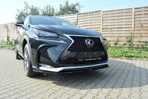 Maxton lygteindfatninger til Lexus NX Mk1 – blank sort – billede 2 af 6
