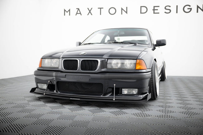 Maxton frontsplitter til BMW M3 / 3 M-Pack E36 Coupe – billede 1 af 9