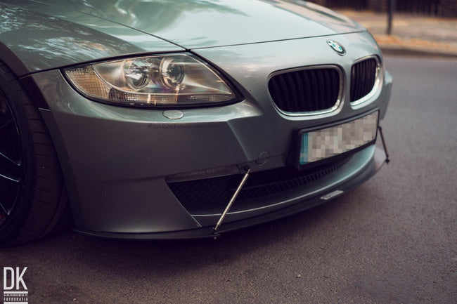 Maxton frontsplitter til BMW Z4 Coupe E86 – billede 1 af 3