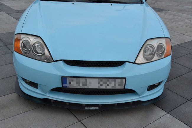 Maxton frontsplitter til Hyundai Tiburon Mk2 Facelift – billede 2 af 4
