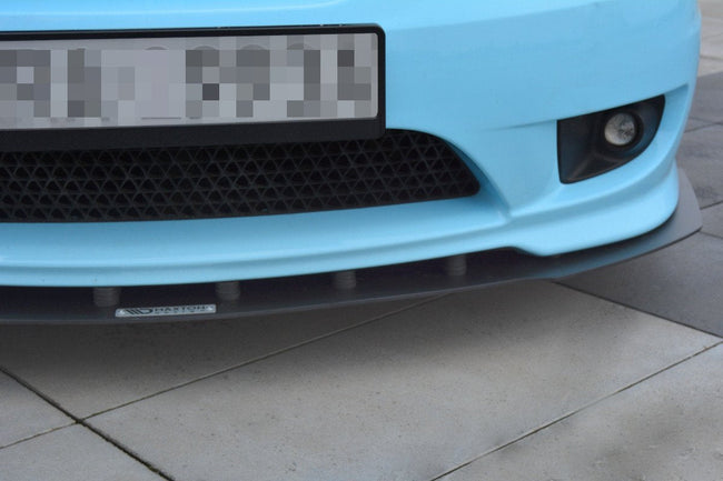 Maxton frontsplitter til Hyundai Tiburon Mk2 Facelift – billede 1 af 4