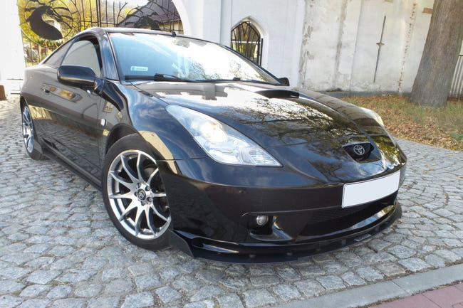 Maxton frontsplitter til Toyota Celica T23 – billede 2 af 4