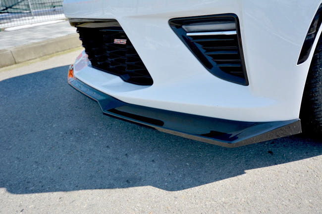 Maxton frontsplitter til Chevrolet Camaro 6TH-GEN. PHASE-I 2SS Coupe – billede 2 af 3