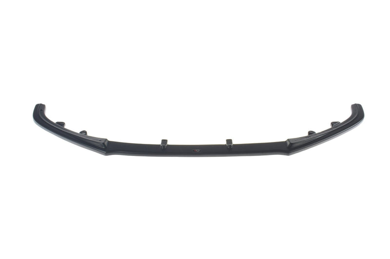 Maxton frontsplitter til Mazda CX-5 Facelift – blank sort – billede 3 af 4