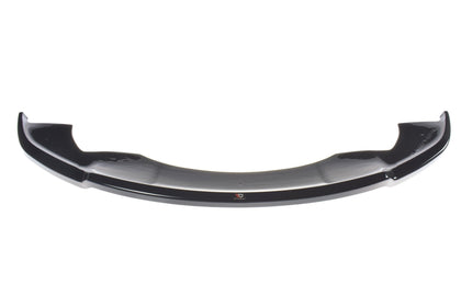 Maxton frontsplitter til Tesla Model X – blank sort – billede 4 af 6