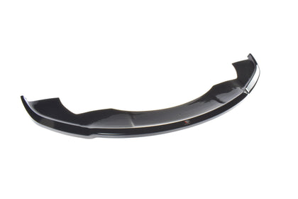 Maxton frontsplitter til Tesla Model X – blank sort – billede 5 af 6