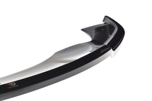 Maxton frontsplitter til Tesla Model X – blank sort – billede 6 af 6