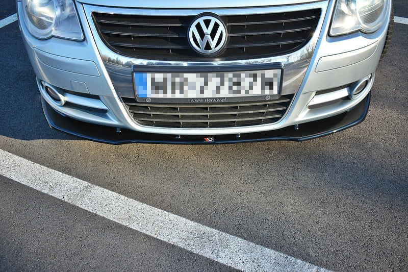Maxton frontsplitter til Volkswagen EOS – billede 3 af 5