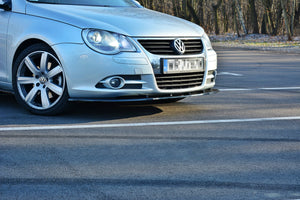 Maxton frontsplitter til Volkswagen EOS – billede 5 af 5