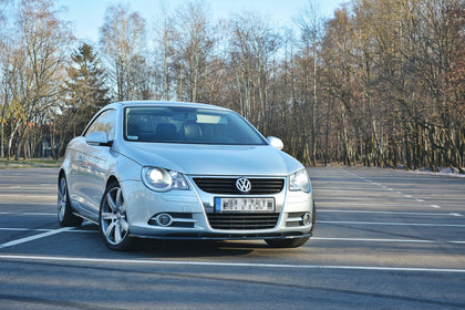 Maxton frontsplitter til Volkswagen EOS – billede 2 af 5