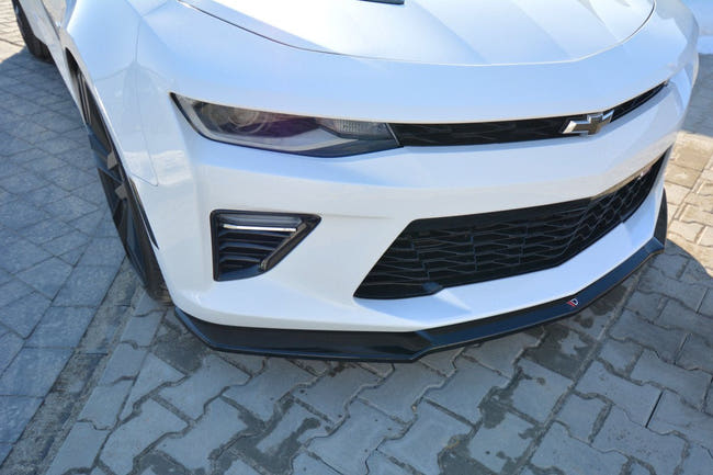 Maxton frontsplitter til Chevrolet Camaro 6TH-GEN. PHASE-I 2SS Coupe – billede 2 af 4