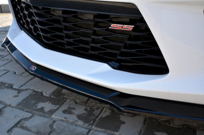 Maxton frontsplitter til Chevrolet Camaro 6TH-GEN. PHASE-I 2SS Coupe – billede 1 af 4