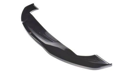 Maxton frontsplitter til Tesla Model X – blank sort – billede 5 af 6