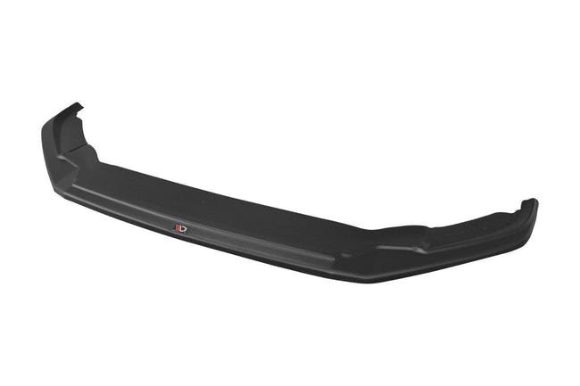 Maxton frontsplitter til Volkswagen Scirocco Mk3 R Facelift – blank sort – billede 1 af 5