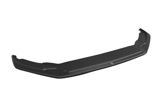 Maxton frontsplitter til Volkswagen Scirocco Mk3 R Facelift – blank sort – billede 2 af 5
