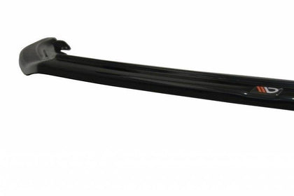 Maxton frontsplitter til Volkswagen Beetle – blank sort – billede 3 af 5