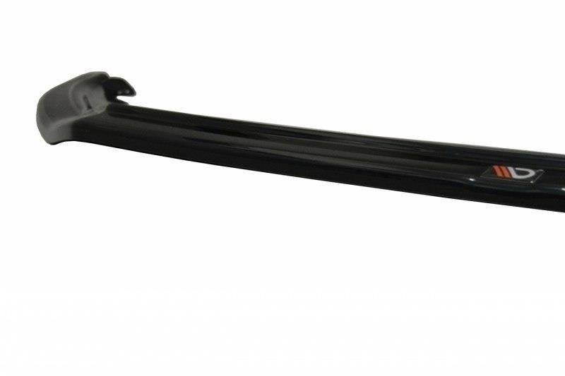 Maxton frontsplitter til Volkswagen Beetle – blank sort – billede 3 af 5