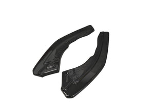Maxton side splitters til BMW M2 (F87) Coupé – blank sort – billede 7 af 9