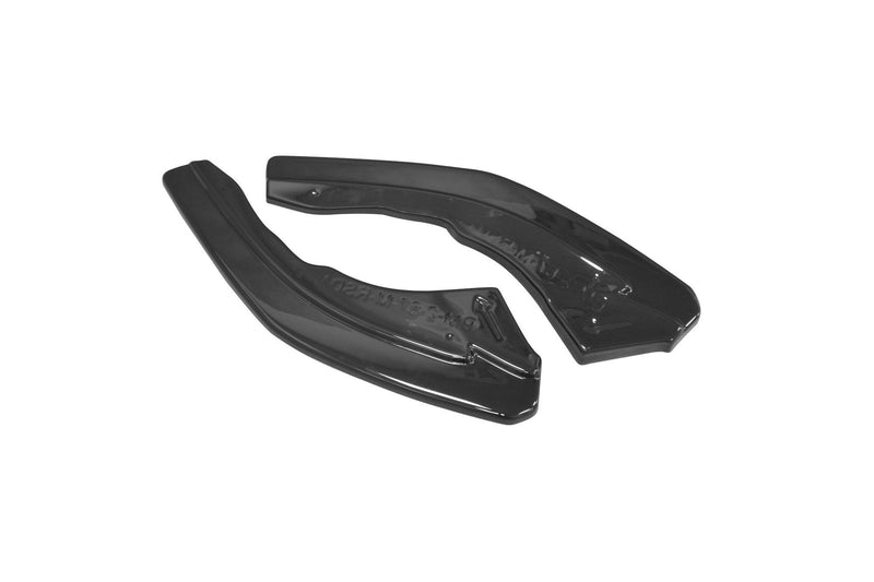 Maxton side splitters til BMW M2 (F87) Coupé – blank sort – billede 9 af 9