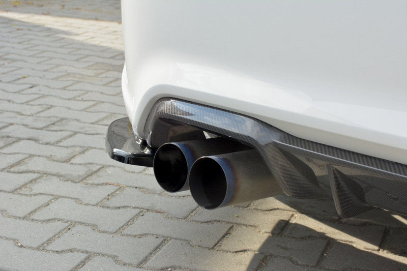 Maxton side splitters til BMW M2 (F87) Coupé – blank sort – billede 5 af 9