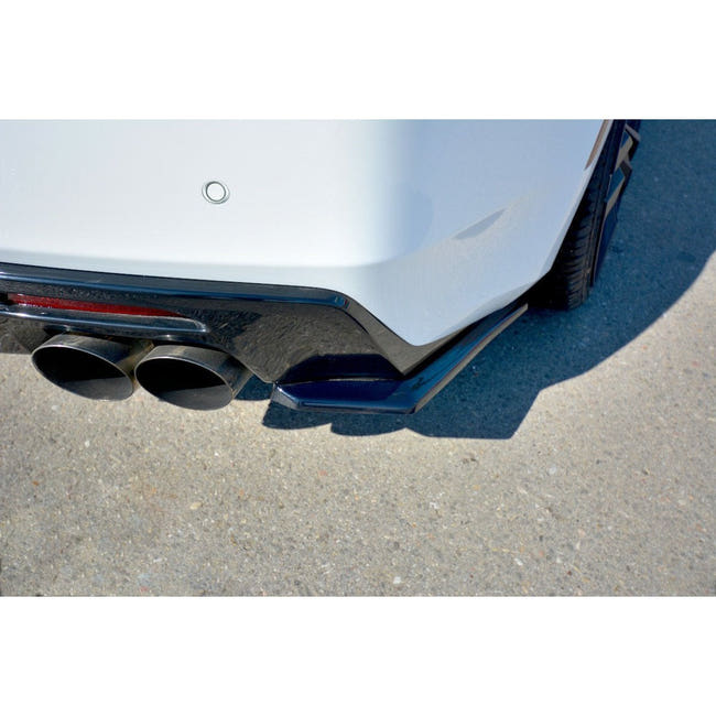 Maxton side splitters til Chevrolet Camaro 6TH-GEN. PHASE-I 2SS Coupe – billede 2 af 5