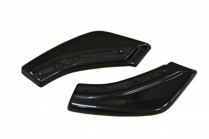 Maxton side splitters til Volkswagen Beetle – blank sort – billede 4 af 6