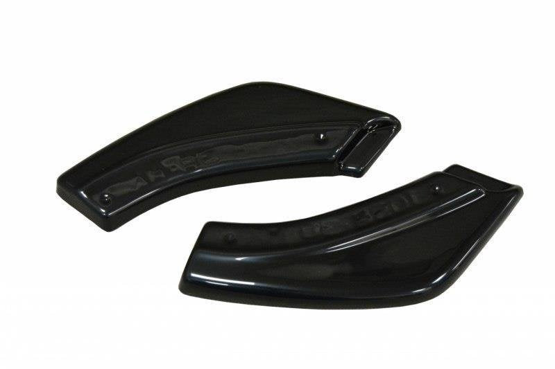 Maxton side splitters til Volkswagen Beetle – blank sort – billede 4 af 6