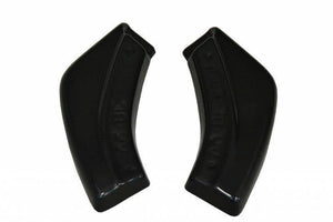 Maxton side splitters til Volkswagen Beetle – blank sort – billede 5 af 6