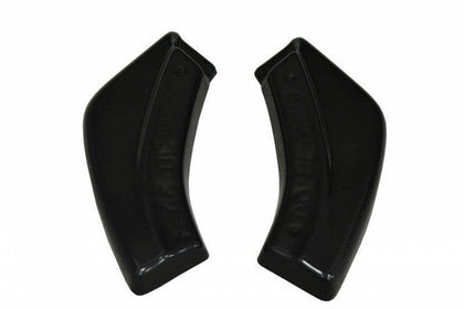 Maxton side splitters til Volkswagen Beetle – blank sort – billede 5 af 6