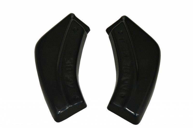 Maxton side splitters til Volkswagen Beetle – blank sort – billede 5 af 6