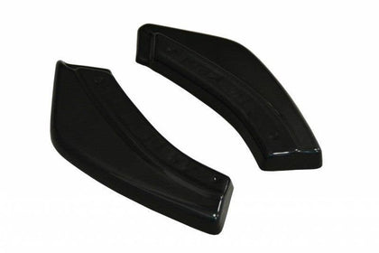 Maxton side splitters til Volkswagen Beetle – blank sort – billede 6 af 6