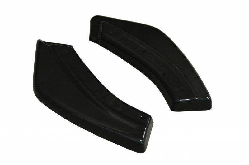 Maxton side splitters til Volkswagen Beetle – blank sort – billede 6 af 6