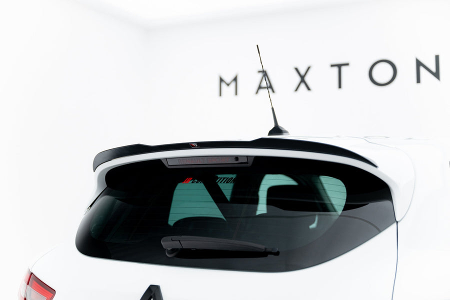 Maxton spoiler cap til Renault Clio Mk4 RS – billede 1 af 5