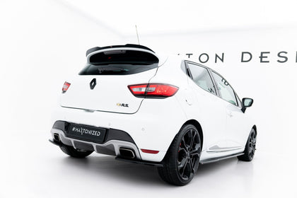 Maxton spoiler cap til Renault Clio Mk4 RS – billede 2 af 5