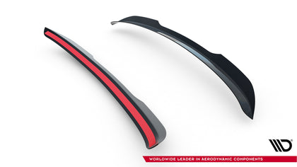 Maxton spoiler cap til Renault Clio Mk4 RS – billede 4 af 5