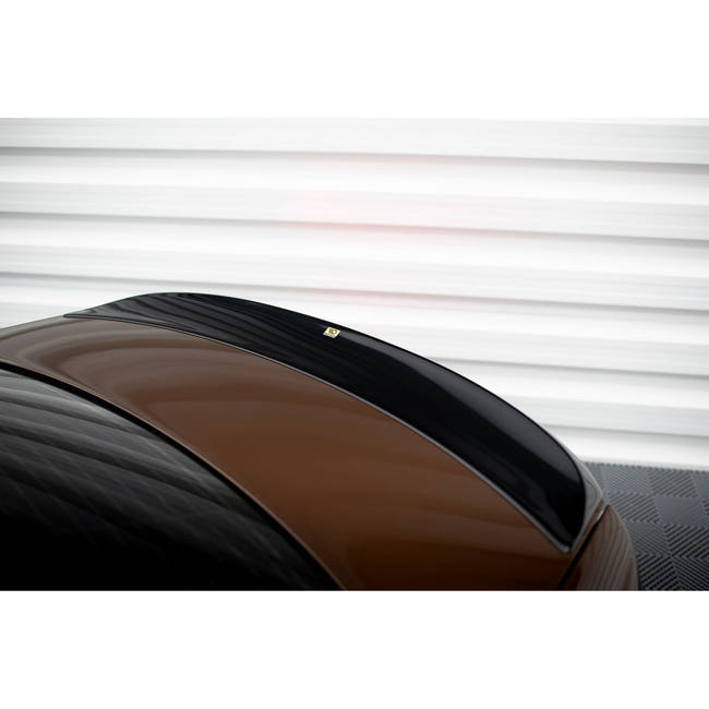 Maxton spoiler til BMW 3 E46 Coupe M3 CSL Look (FOR PAINTING) – billede 2 af 7