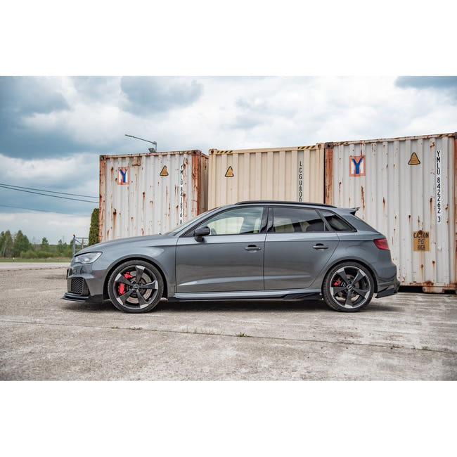 Maxton flaps til Audi RS3 8V Sportback – billede 2 af 7
