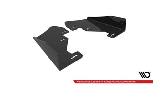 Maxton flaps til Ford Fiesta Mk8 ST – billede 4 af 5