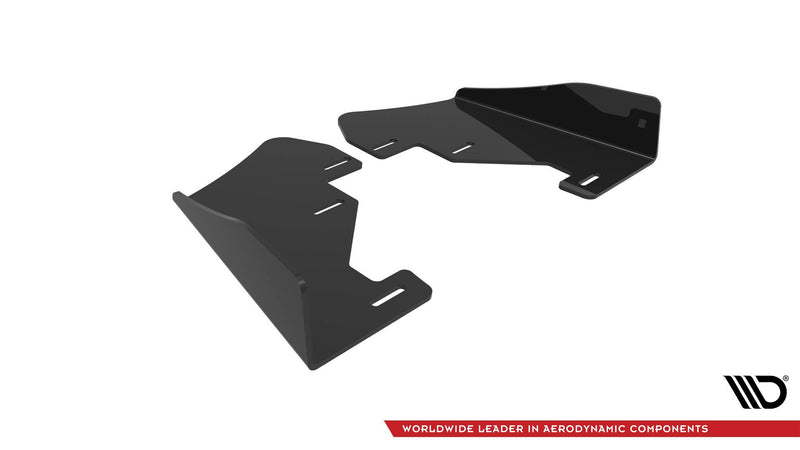 Maxton flaps til Ford Fiesta Mk8 ST – billede 4 af 5