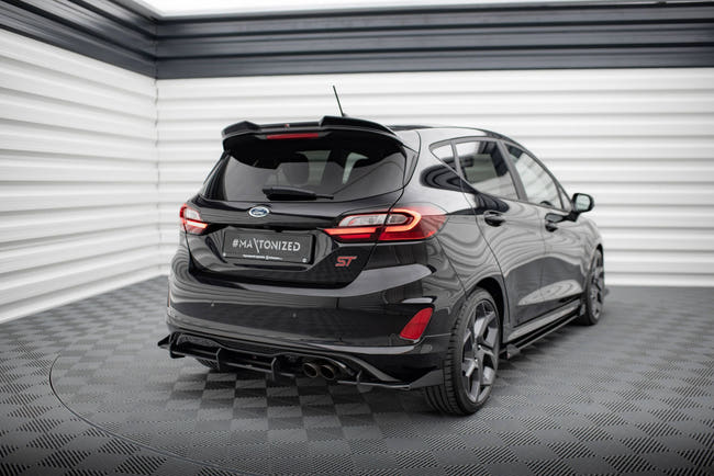 Maxton flaps til Ford Fiesta Mk8 ST – billede 2 af 5