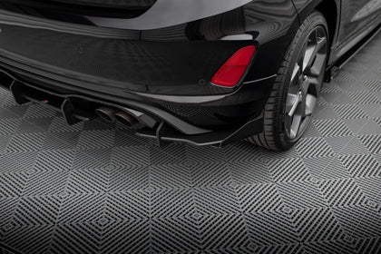 Maxton flaps til Ford Fiesta Mk8 ST – billede 1 af 5