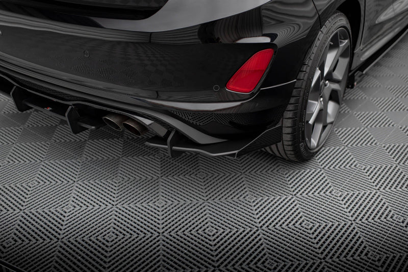Maxton flaps til Ford Fiesta Mk8 ST – billede 1 af 5