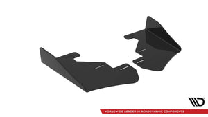 Maxton flaps til Ford Fiesta Mk8 ST – billede 3 af 5