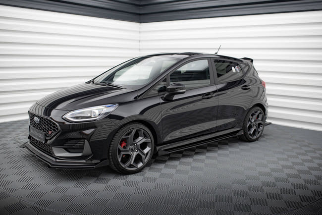 Maxton flaps til Ford Fiesta ST / ST-Line Mk8 – billede 2 af 8
