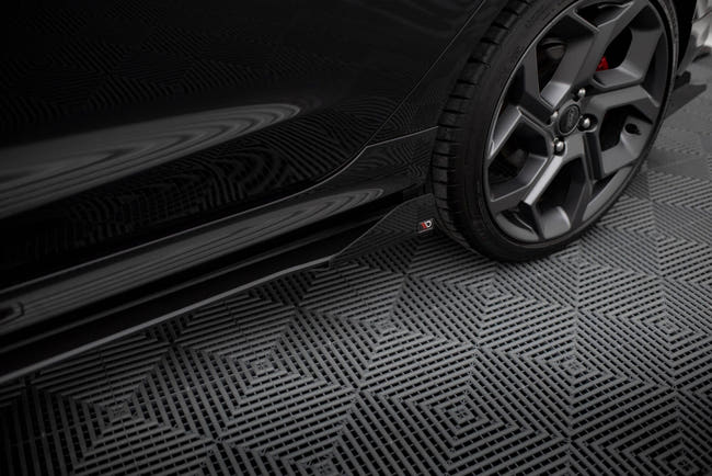 Maxton flaps til Ford Fiesta ST / ST-Line Mk8 – billede 1 af 8