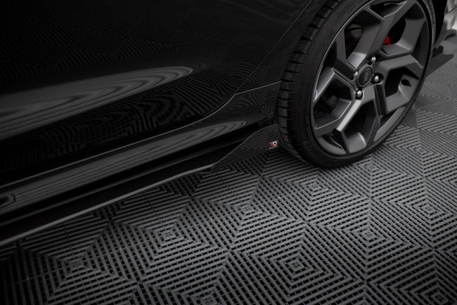 Maxton flaps til Ford Fiesta ST / ST-Line Mk8 – billede 1 af 8